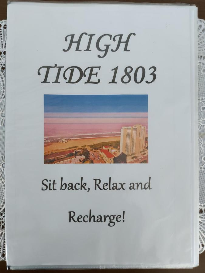 アマンジムトティSea Views At High Tide 1803アパートメント エクステリア 写真